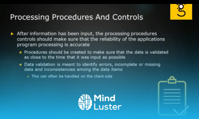 27 Application Controls