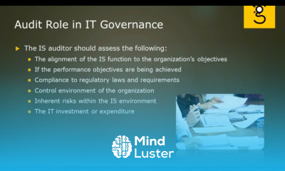6 IT Governance Framework