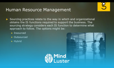 19 Human Resource Management