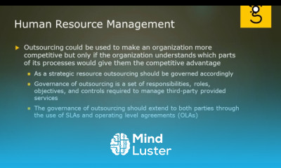 21 Human Resource Management