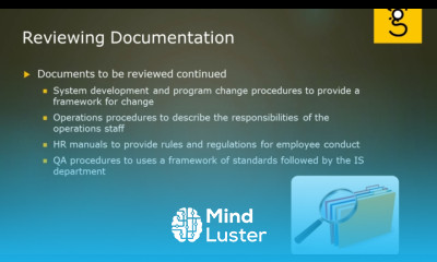 26 Auditing IT Governance Structure and Implementation