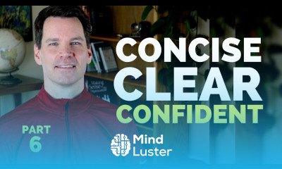 Effective Communication Skills Concise Clear Confident Part 6 of 7 How to Avoid Filler Words