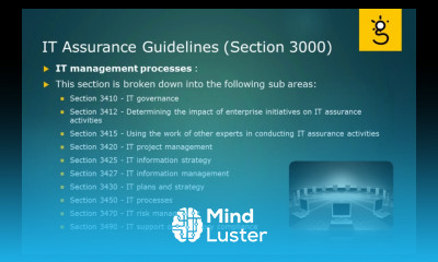 10 IT Assurance Guidelines