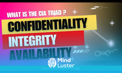 Understanding the CIA Triad CEH Exam Preparation 2024 Hemang Doshi