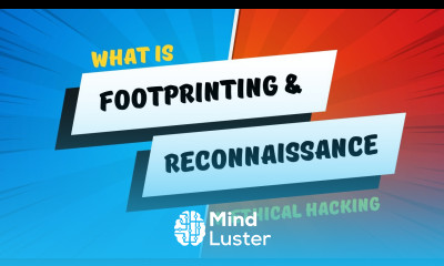 What is FOOTPRINTING RECONNAISSANCE in Ethical Hacking CEH Exam Preparation 2024 Hemang Doshi