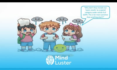 GDPR Article 9 Processing of special categories of personal data