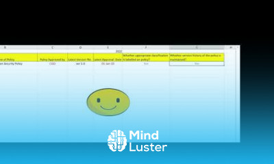 Lecture 3 Step 1 Auditing Information Security Policies