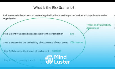CRISC 1 3 Elements of Risk