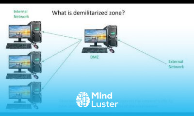 CRISC Lecture Video 1 6A Demilitarized Zone