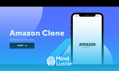HINDI 02 Setting Up Routes Amazon Clone In Flutter Flutter App Development Course In Hindi