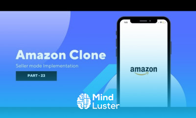 HINDI 23 Implementing Seller Mode Screen Flutter Course Amazon Clone In Flutter and Node js