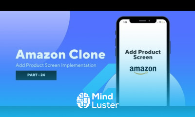 HINDI 24 Implementing Add Product Screen Flutter Course Amazon Clone In Flutter and Node js