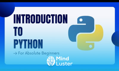 Learn 02 Introduction To Python Python Complete Course For Beginners ...