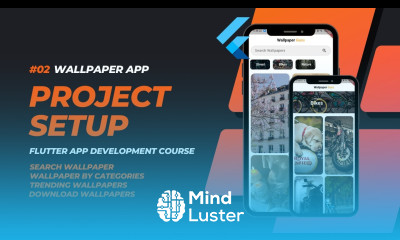 PART 2 Project Setup News App In Flutter Flutter 3 x App Development Course