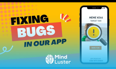 Fixing Bugs In UnSad App App Development Course Flutter 3 x Course in Hindi