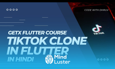 Learn HINDI 01 TikTok Clone In Flutter Flutter GetX Tutorial Flutter ...