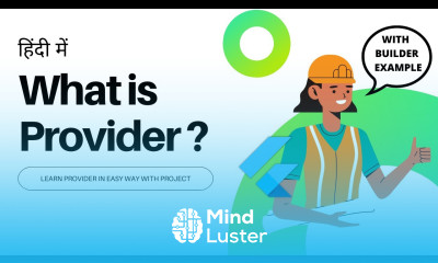 HINDI 02 What Is Provider In Flutter Flutter Provider Explained With Example