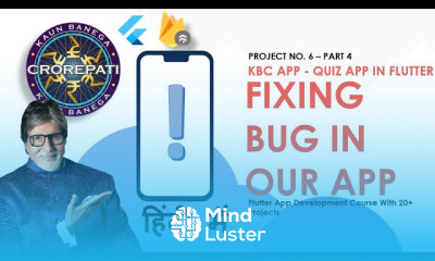 HINDI 5 Fixing A Bug In Our App Firestore Tutorial In Flutter
