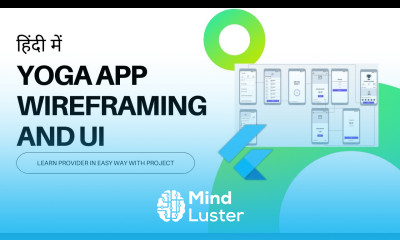 HINDI 01 Yoga App In Flutter Home Workout App Project In Flutter 2022 Flutter Provider