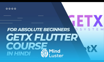 HINDI 00 GetX Course For Beginners Flutter Course GetX Flutter Course In Hindi