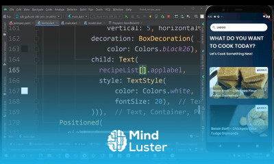 7 What is InKWell Card Positioned Widget Explained In Hindi
