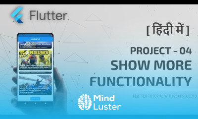 HINDI 11 Show More News Functionality Flutter News App In Hindi News App