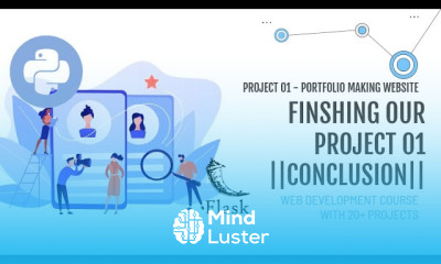 HINDI Finishing Our Project Conclusion What you learned Tips to Upgrade More Flask