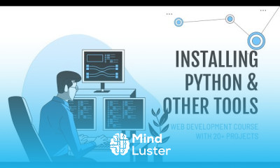 HINDI Installing Python and other Tools Web Development Course 2021