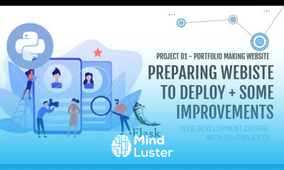 HINDI 9 Preparing website to deploy Trash image clean functionality Portfolio Maker Website