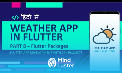 HINDI 8 Flutter Packages What is flutter packages Flutter Tutorial in Hindi 2021