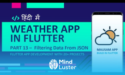 HINDI 13 Filtering Data From JSON Data Getting Relevant Information From JSON Data