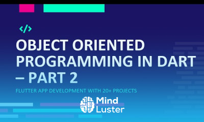 HINDI PART 2 Constructors In Dart Basic Of OOPs In Dart Flutter Tutorial