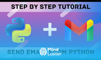 How to send email from Python Step by step tutorial How to send Gmail from Python CWD