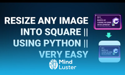 Reshaping rectangular image to square Using Python How to Fit Any Image In Square Using Python