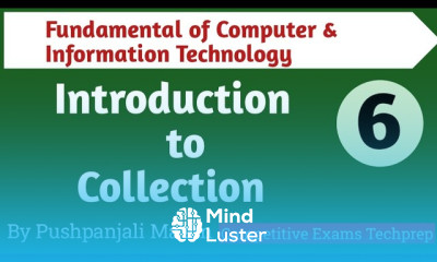 Lec 4 1 Introduction to Collection in Python CPUP in Hindi