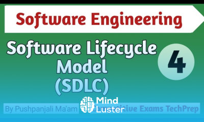 Lec 2 1 Software Lifecycle Model SDLC in Software Engineering in Hindi