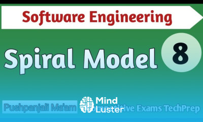 Lec 2 5 Spiral Model in Software Engineering in Hindi
