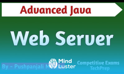 Lec 1 7 Web Server in Advanced Java in Hindi