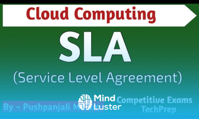 Lec 3 1 Overview of SLA in cloud Computing in Hindi