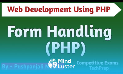 Lec 1 11 Form Handling in PHP in Hindi