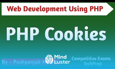 Lec 1 15 Cookies in PHP in Hindi