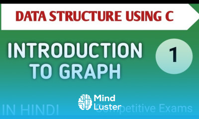 Introduction to Graph in Data Structure in Hindi