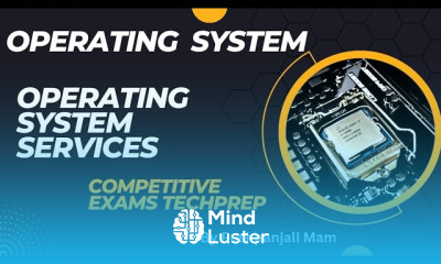 Lec 1 3 Operating System Services in Hindi