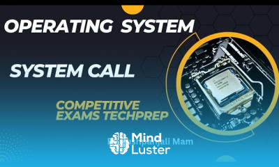 Lec 1 5 System Call in Operating System in Hindi