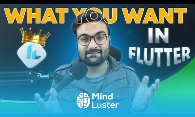 Your Suggestions Feedback Tell Me What You Want in Flutter
