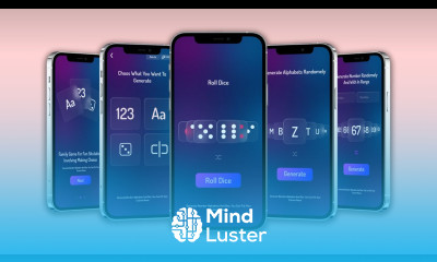 Flutter Project 01 Dice Rolling App Tutorial For Beginners