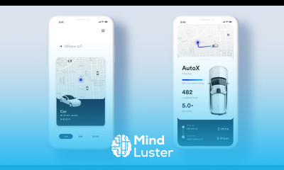 Uber Clone App 01 Complete Uber Clone App Using Flutter in Hindi
