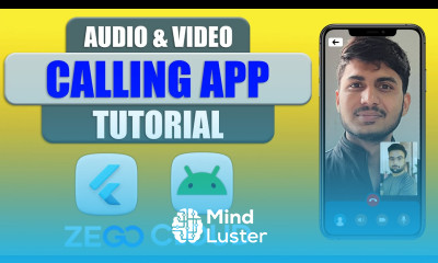 Video and Calling App Tutorial Using ZEGOCLOUD in Flutter Live Streaming SDK