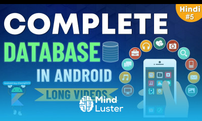 Android Firebase Database Tutorial Android Development Course 05