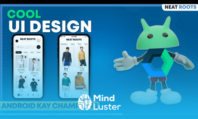 Dashboard UI JetPack Compose